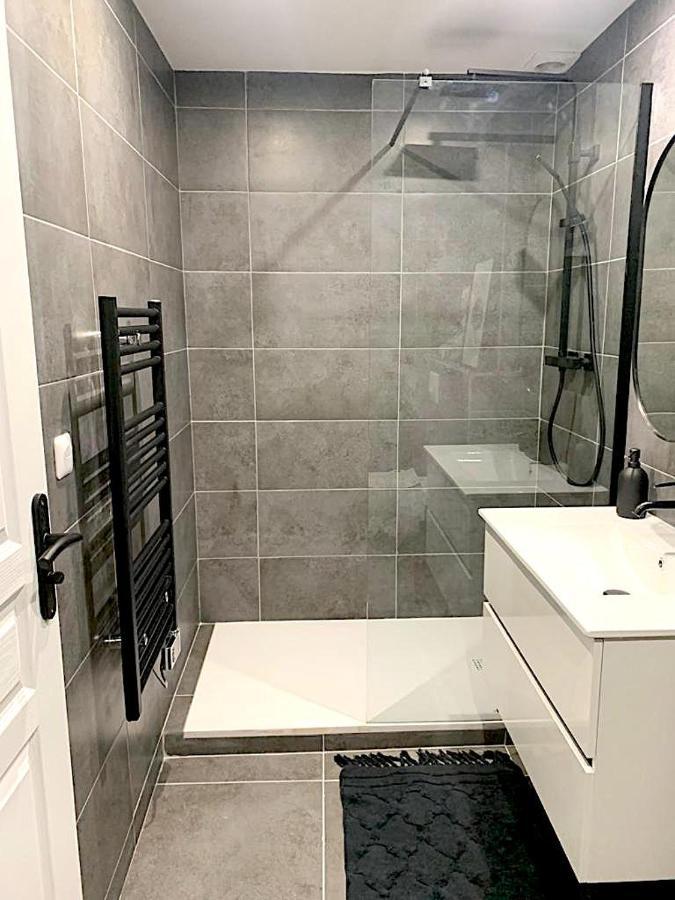 Le Loft Gravilliers Apartment Paris Ngoại thất bức ảnh