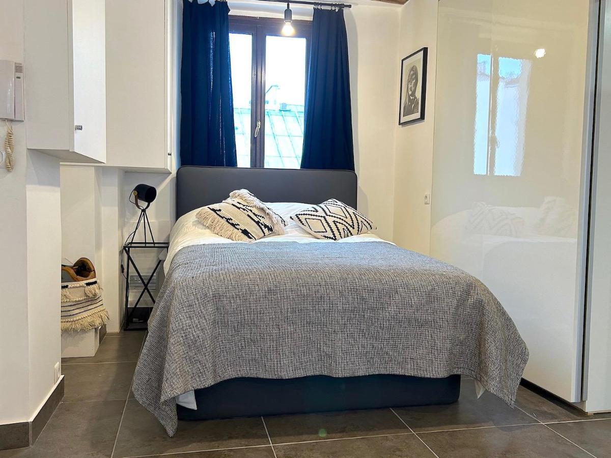 Le Loft Gravilliers Apartment Paris Ngoại thất bức ảnh